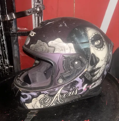 Capacete Axxis