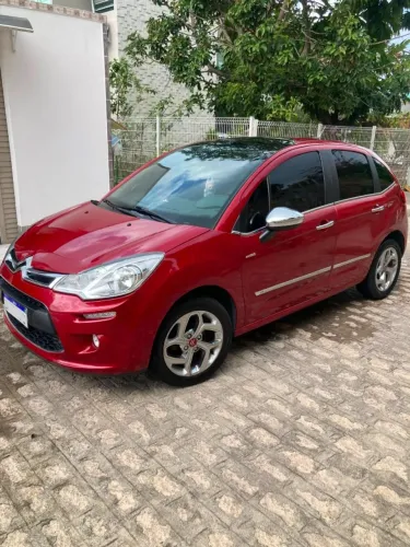 Citroen C3 Excl. 1.6 VTI Flex Start 16V 5P Mec. 2013