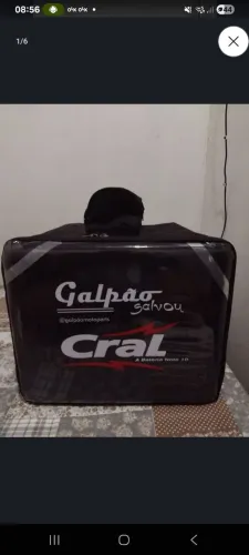 BAG DE FAZER ENTREGAS