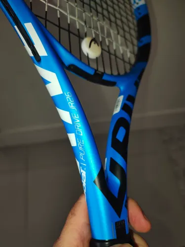 Raquete Babolat purê drive Jr 26