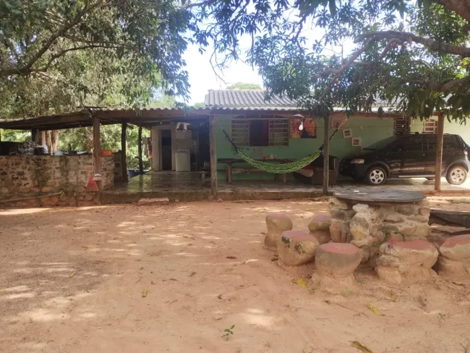 VENDE-SE LINDA FAZENDA NO MUNICÍPIO DE SÃO JOÃO DA ALIANÇA