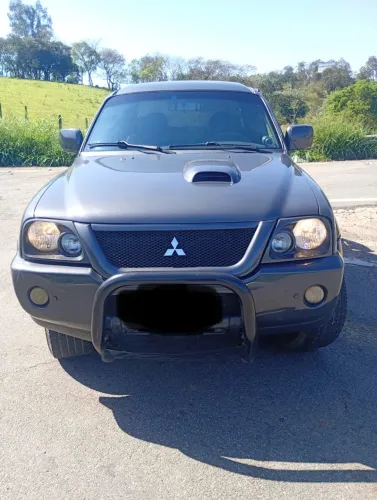 Mitsubishi L200 Sport HPE 2.5 4X4 CD DTI Dies. Aut. 2006