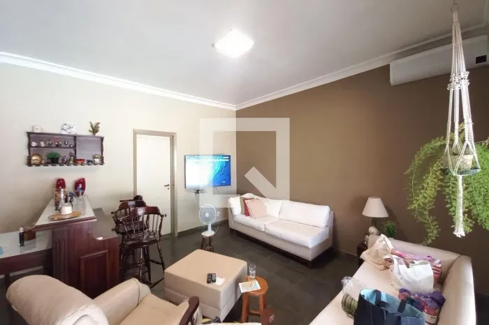 CASA RESIDENTIAL em Campinas - São Paulo, Vila Nova