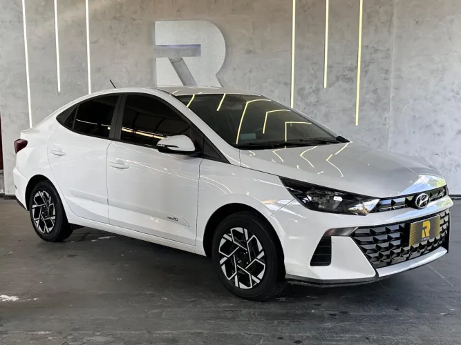 Hyundai HB20S Comfort 1.0 Flex 12V Mec. 2024