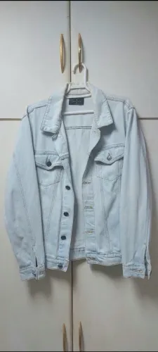 Jaqueta Jeans