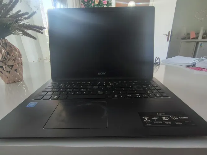 Notebook Acer aspire 3