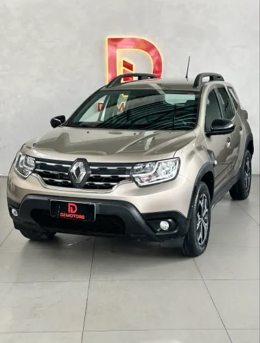 Renault Duster Iconic 1.3 TB 16V Flex Aut. 2024