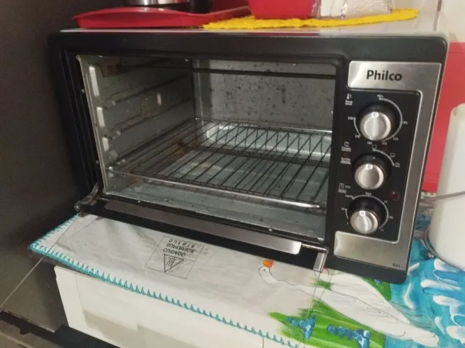 Forno elétrico Philco 46 L