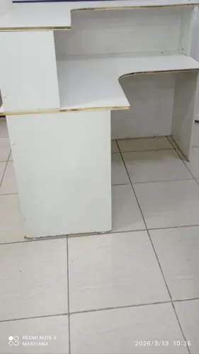 Balcão comercial