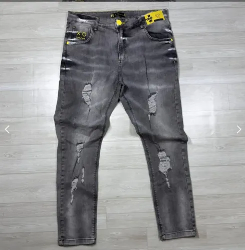 CALÇA JEANS BROW JEANS ORIGINAL - 44