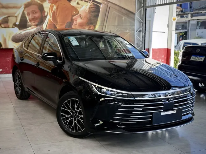 BYD King GS 1.5 16V Híbrido Aut. 2027