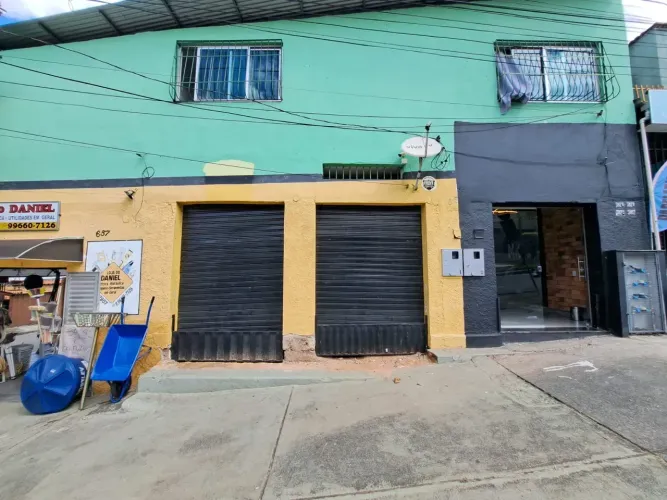 EXCELENTE OPORTUNIDADE PARA LOCAÇÃO LOJA NO BAIRRO SANTA TEREZINHA 1 40 m² Aproximadament