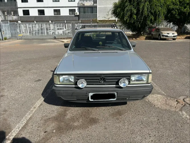 Volkswagen Parati GL 1.6 MI/ 1.6/ GLS/ Club 1.6 1987