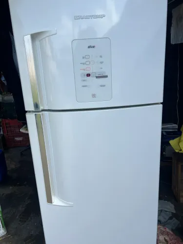 Geladeira Brastemp 430 litros
