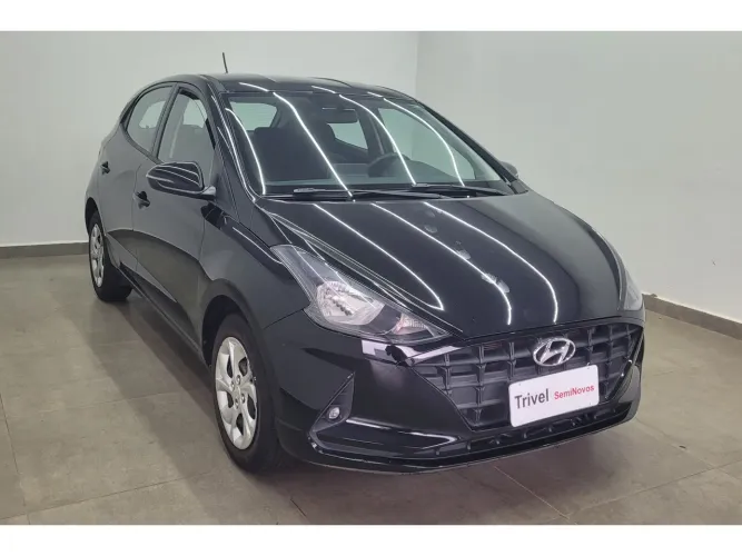 Hyundai HB20 Vision 1.0 Flex 12V MEC 2021