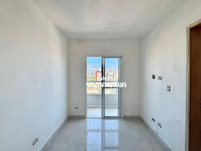 Apartamento com 2 dormitórios à venda, 36 m² por R$ 290.000,00 - Vila Matilde - São Paulo/
