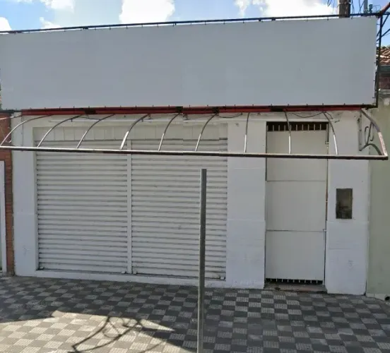 Imóvel Comercial e Residencial no Centro de Jacareí-SP