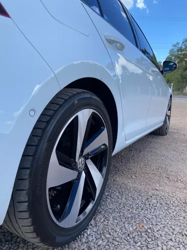 Rodas Golf GTI originais