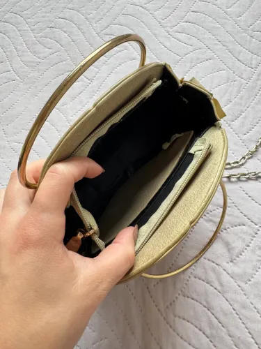 Bolsa redonda 