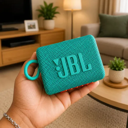Caixa de som JBL GO 3 Novo