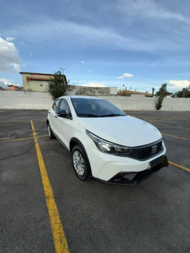 Fiat Argo Endurance 1.3 8V Flex 2025