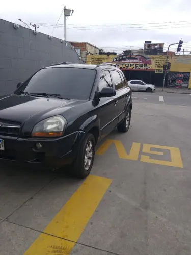 Hyundai Tucson 2.0 16V Flex Aut. 2014