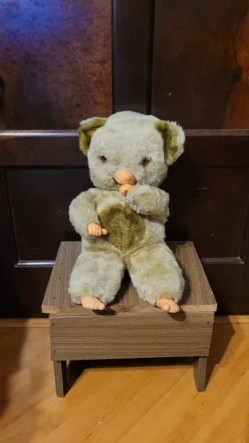 Vendo Ursinho Peposo Estrela anos 80