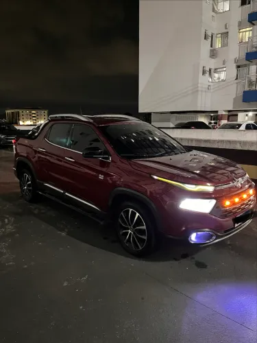Fiat Toro Volcano 2.0 16V 4X4 TB Diesel Aut. 2019