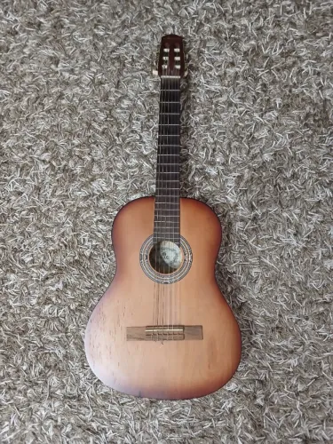 Violão Marquês VN-08 Nylon Clássico Acústico - Ótimo Estado