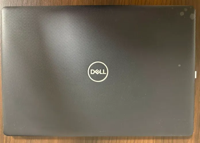 Notebook Dell i3 + 4gb + ssd 240gb