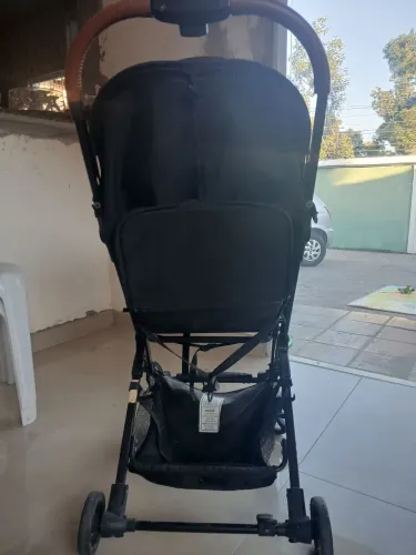Carrinho de bebê 