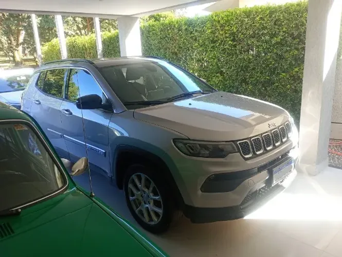 Jeep Compass Sport T270 1.3 TB 4X2 Flex AUT 2024