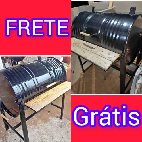 Churrasqueira Grande pra Frango