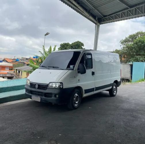 Fiat Ducato Cargo Curto 2.3 ME Diesel 2011