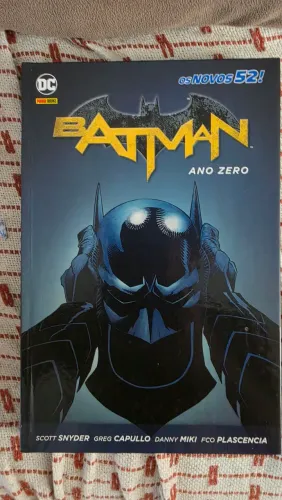 HQ Batman: Ano Zero