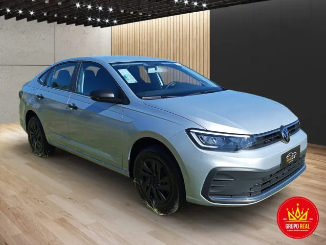 Volkswagen Virtus Sense 1.0 Flex 12V 5P Mec. 2026