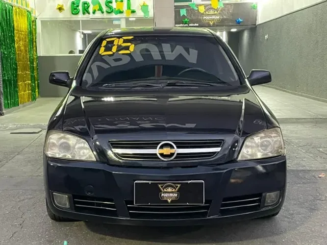 Chevrolet Astra Sed.eleg.2.0 MPFI Flexpower 8V 4P 2005