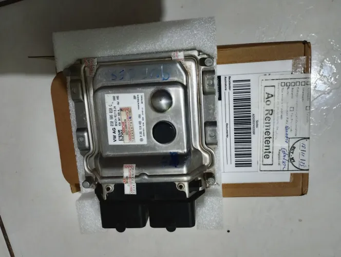Módulo injeção Gol g6