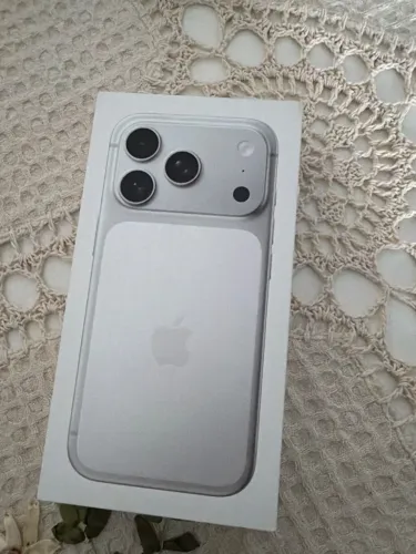 iPhone 17 Pro