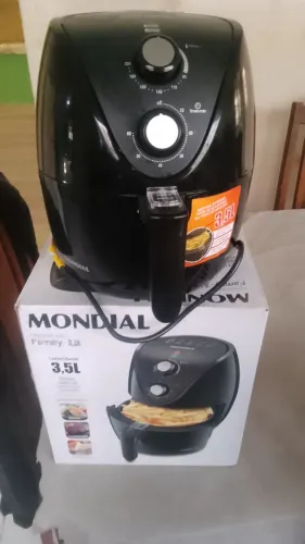 Air Fryer 3,5L