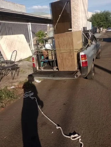 Frete já Precin