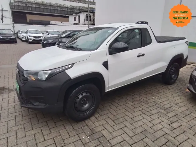 Fiat Strada Endurance 1.4 Flex 8V C 2023