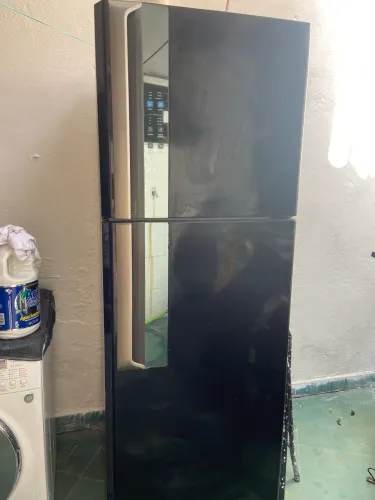 Geladeira Eletrolux oferta 1500