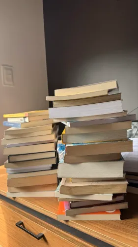 Biblioteca completa (ou compre individualmente, lista com preços na descrição)