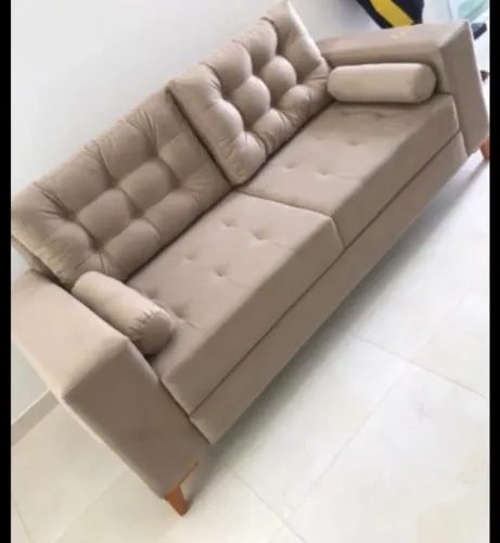 Sofá retrô