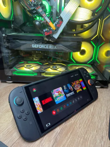 Nintendo switch 2