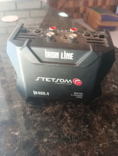 Módulo automotivo.