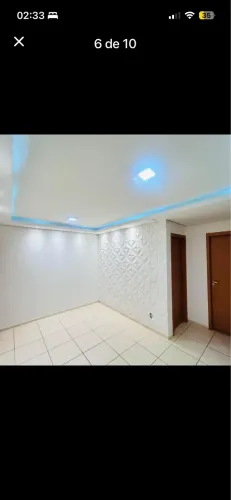 Apartamento 4º andar próx ao Centro