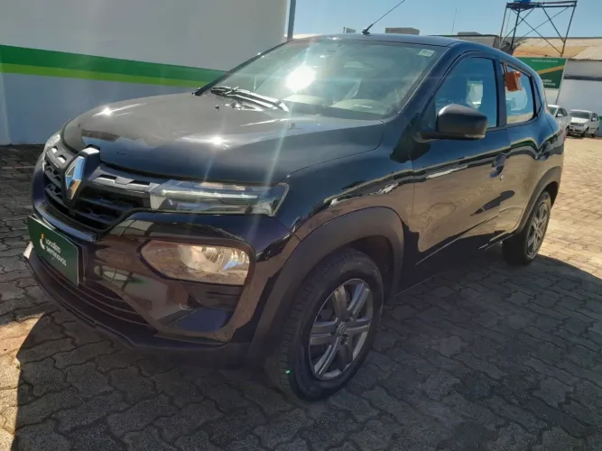 Renault Kwid 1.0 Zen 2025