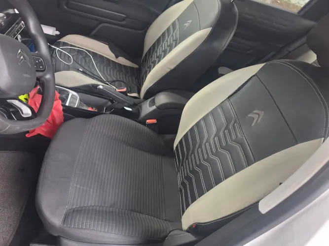 Citroen C4 Cactus Feel 1.6 16V Flex Aut. 2023